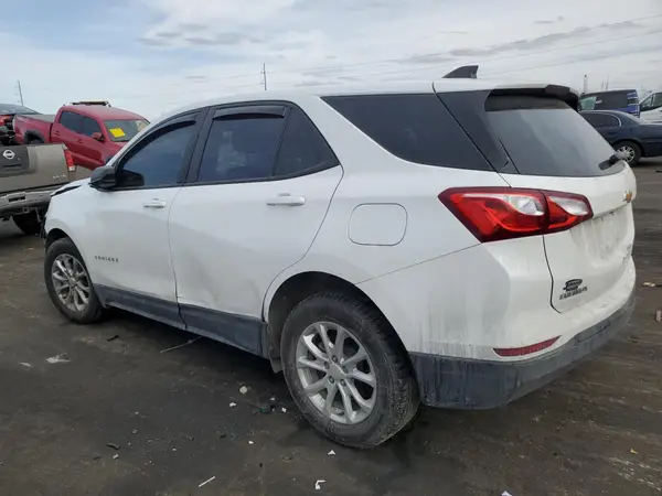 3GNAXSEV3MS177566 2021 CHEVROLET EQUINOX - Image 2