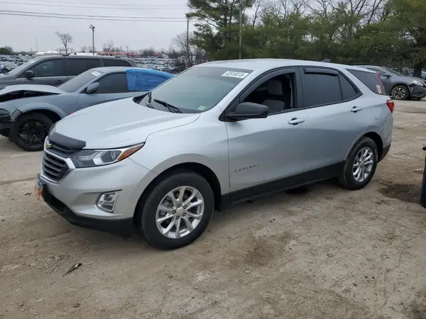 3GNAXSEV3MS181715 2021 CHEVROLET EQUINOX - Image 1