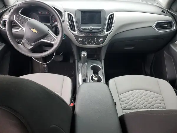 3GNAXSEV3MS181715 2021 CHEVROLET EQUINOX - Image 8