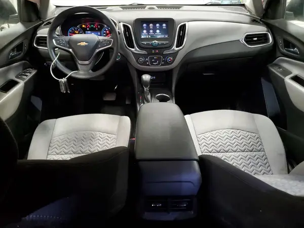 3GNAXSEV3NS116543 2022 CHEVROLET EQUINOX - Image 8
