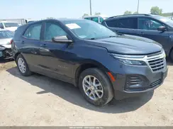 3GNAXSEV3NS160445 2022 CHEVROLET EQUINOX