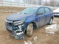 3GNAXSEV3NS162857 2022 CHEVROLET EQUINOX