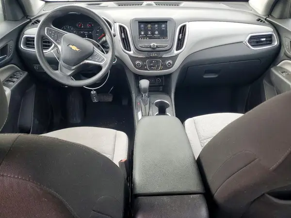 3GNAXSEV3NS162857 2022 CHEVROLET EQUINOX - Image 8