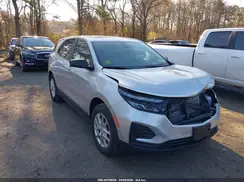 3GNAXSEV3NS163619 2022 CHEVROLET EQUINOX