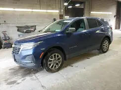 3GNAXSEV3NS163944 2022 CHEVROLET EQUINOX