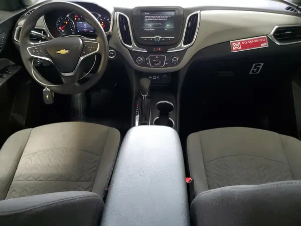 3GNAXSEV3NS163944 2022 CHEVROLET EQUINOX - Image 8