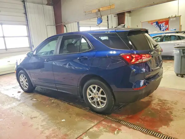 3GNAXSEV3NS164771 2022 CHEVROLET EQUINOX - Image 2