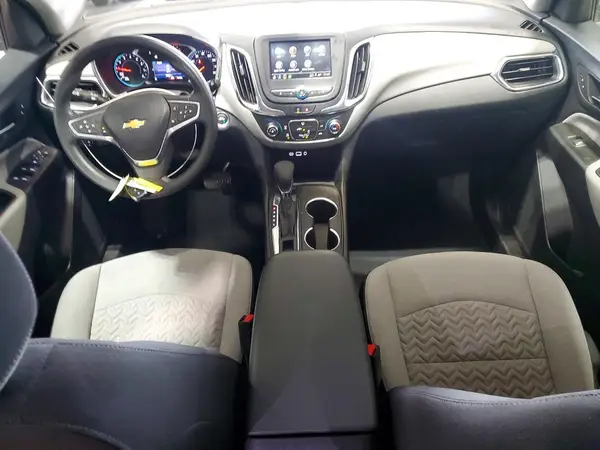 3GNAXSEV3NS164771 2022 CHEVROLET EQUINOX - Image 8