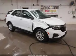 3GNAXSEV3NS170280 2022 CHEVROLET EQUINOX
