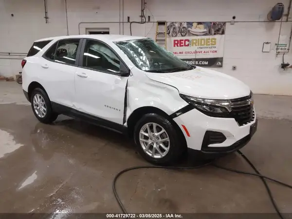 3GNAXSEV3NS170280 2022 CHEVROLET EQUINOX - Image 1