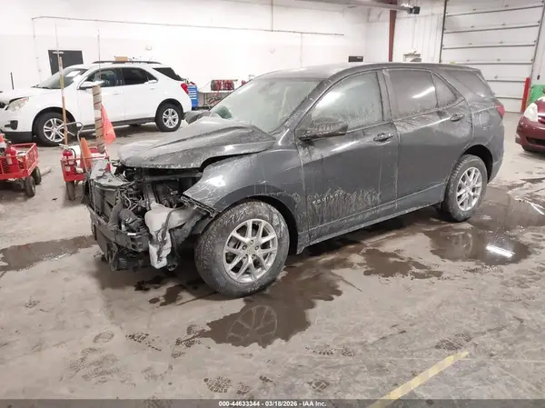 3GNAXSEV3NS176449 2022 CHEVROLET EQUINOX - Image 2