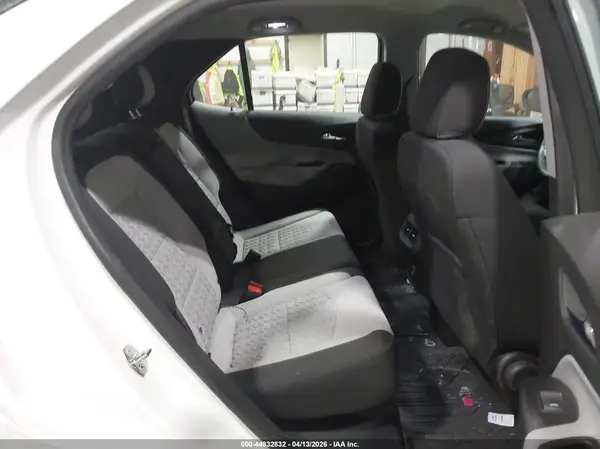3GNAXSEV3NS209093 2022 CHEVROLET EQUINOX - Image 8
