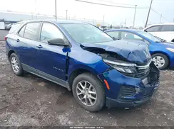 3GNAXSEV3NS221471 2022 CHEVROLET EQUINOX