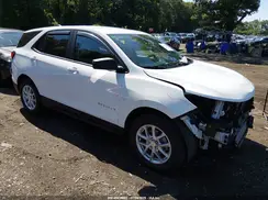 3GNAXSEV3NS226380 2022 CHEVROLET EQUINOX