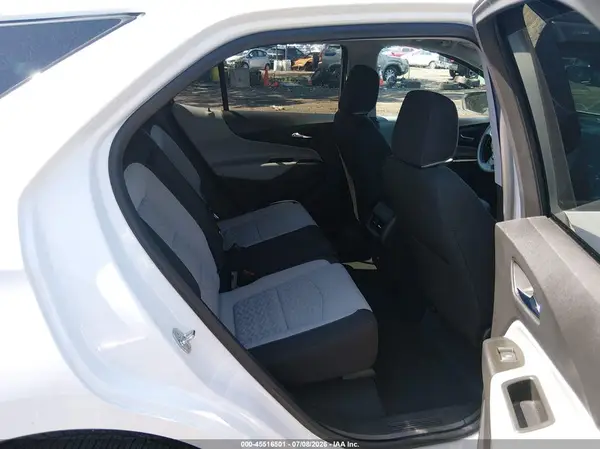 3GNAXSEV3NS226380 2022 CHEVROLET EQUINOX - Image 8