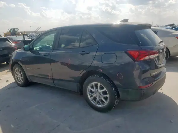 3GNAXSEV3NS228081 2022 CHEVROLET EQUINOX - Image 2