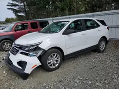 3GNAXSEV3NS235418 2022 CHEVROLET EQUINOX