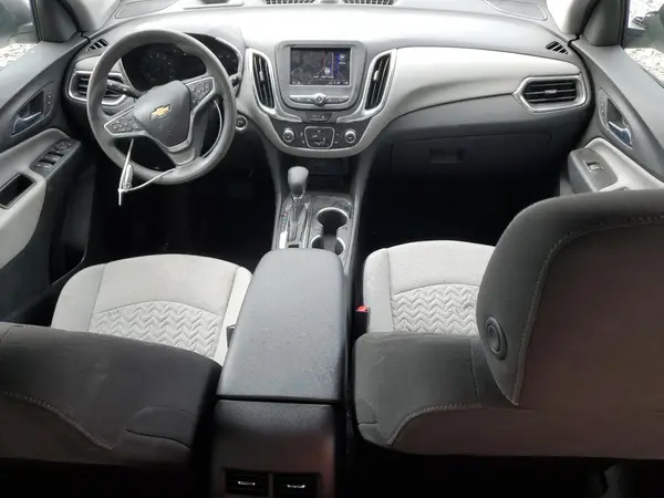 3GNAXSEV3NS235418 2022 CHEVROLET EQUINOX - Image 8