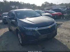 3GNAXSEV3NS238450 2022 CHEVROLET EQUINOX