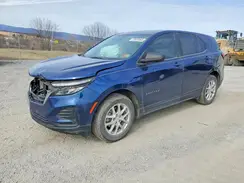 3GNAXSEV3NS240165 2022 CHEVROLET EQUINOX