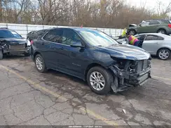 3GNAXSEV4JL107158 2018 CHEVROLET EQUINOX