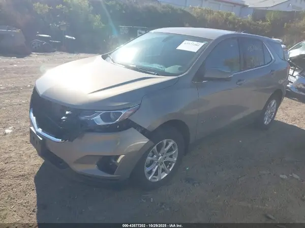 3GNAXSEV4JL109248 2018 CHEVROLET EQUINOX - Image 2