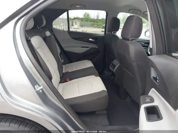 3GNAXSEV4JL116569 2018 CHEVROLET EQUINOX - Image 8