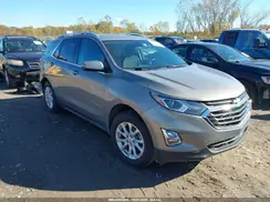 3GNAXSEV4JL118399 2018 CHEVROLET EQUINOX