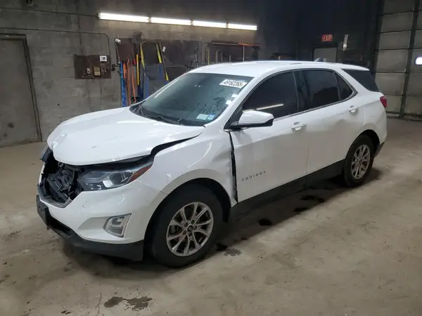 3GNAXSEV4JL119729 2018 CHEVROLET EQUINOX - Image 1