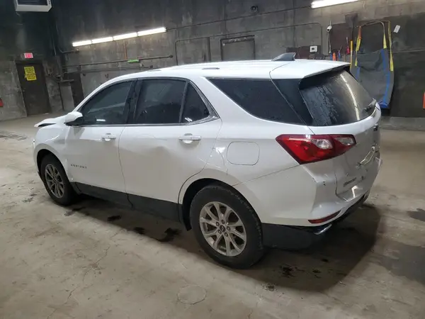3GNAXSEV4JL119729 2018 CHEVROLET EQUINOX - Image 2