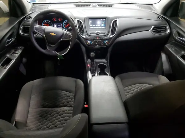 3GNAXSEV4JL119729 2018 CHEVROLET EQUINOX - Image 8
