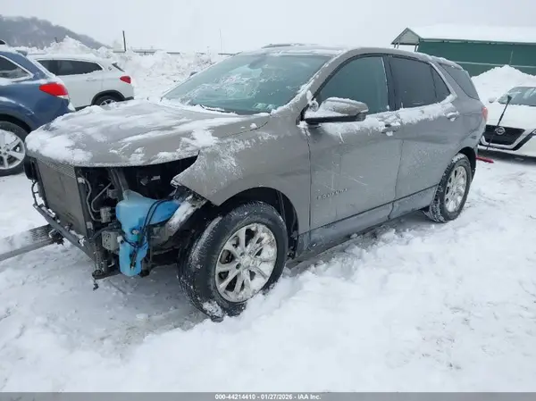 3GNAXSEV4JL120055 2018 CHEVROLET EQUINOX - Image 2