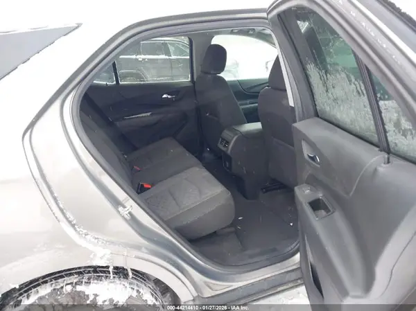 3GNAXSEV4JL120055 2018 CHEVROLET EQUINOX - Image 8