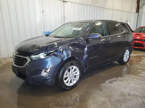 3GNAXSEV4JL122470 2018 CHEVROLET EQUINOX - Image 1