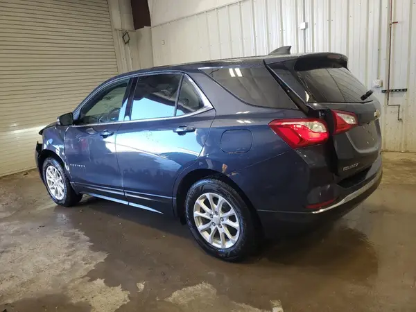 3GNAXSEV4JL122470 2018 CHEVROLET EQUINOX - Image 2