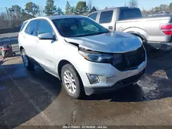 3GNAXSEV4JL123943 2018 CHEVROLET EQUINOX
