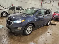 3GNAXSEV4JL124493 2018 CHEVROLET EQUINOX