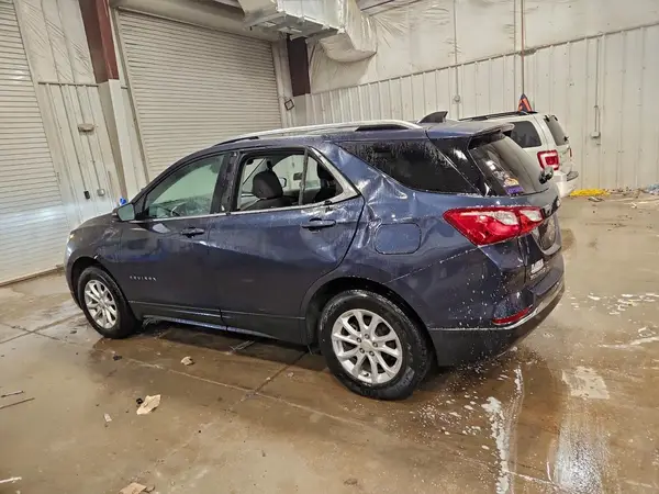 3GNAXSEV4JL124493 2018 CHEVROLET EQUINOX - Image 2