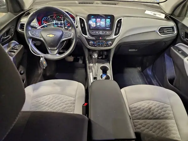 3GNAXSEV4JL124493 2018 CHEVROLET EQUINOX - Image 8