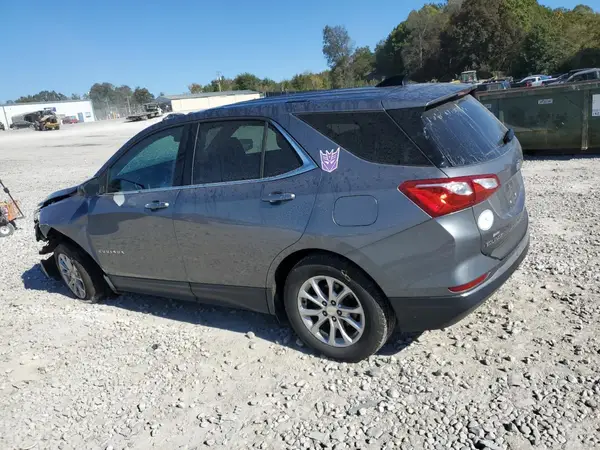 3GNAXSEV4JL128544 2018 CHEVROLET EQUINOX - Image 2