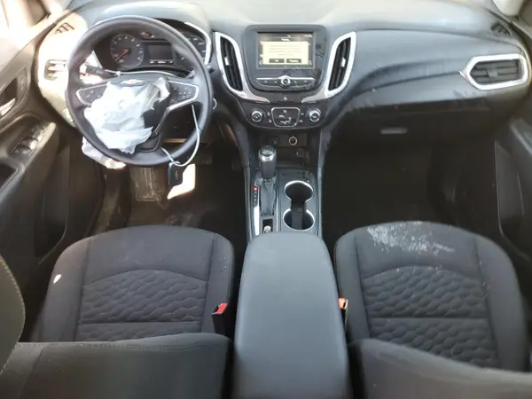 3GNAXSEV4JL128544 2018 CHEVROLET EQUINOX - Image 8