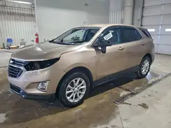 3GNAXSEV4JL252555 2018 CHEVROLET EQUINOX