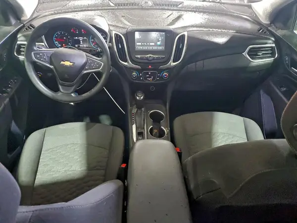 3GNAXSEV4JL252555 2018 CHEVROLET EQUINOX - Image 8