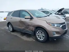 3GNAXSEV4JL255617 2018 CHEVROLET EQUINOX