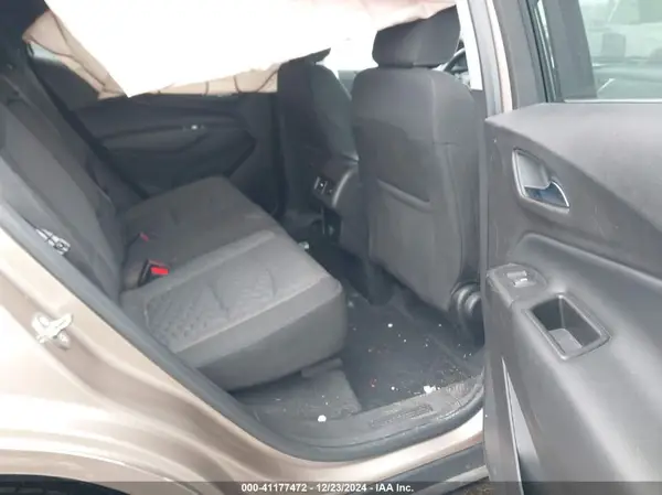 3GNAXSEV4JL255617 2018 CHEVROLET EQUINOX - Image 8