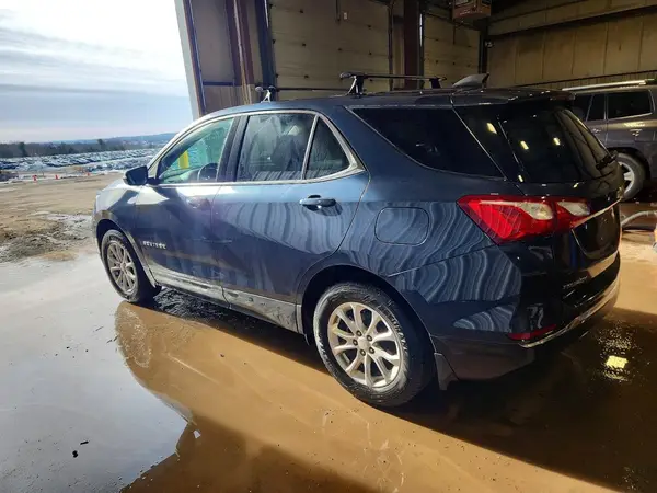 3GNAXSEV4JL293154 2018 CHEVROLET EQUINOX - Image 2