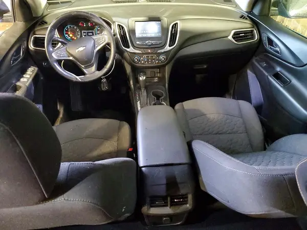 3GNAXSEV4JL293154 2018 CHEVROLET EQUINOX - Image 8