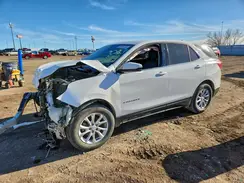 3GNAXSEV4JL300524 2018 CHEVROLET EQUINOX