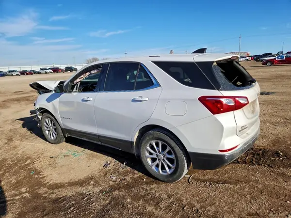 3GNAXSEV4JL300524 2018 CHEVROLET EQUINOX - Image 2