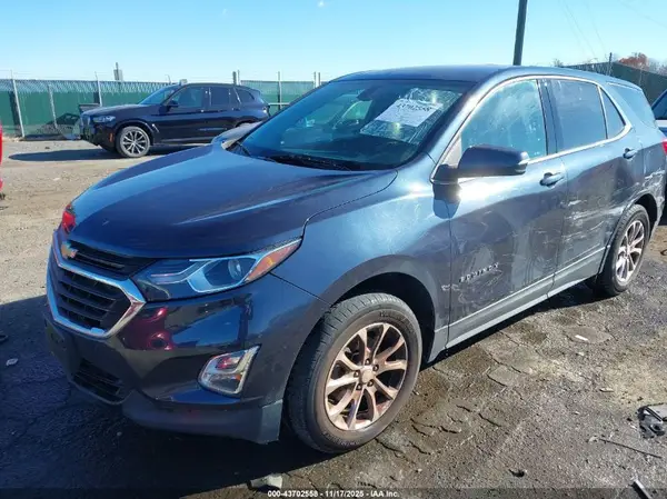 3GNAXSEV4JL302872 2018 CHEVROLET EQUINOX - Image 2